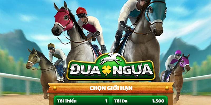 Đua Ngựa Ảo Lucky Derby - Luật Chơi Giúp Người Mới Luôn Thắng 4 Đua ngựa ảo Lucky Derby
