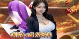 Tài khoản 95VN bị chặn