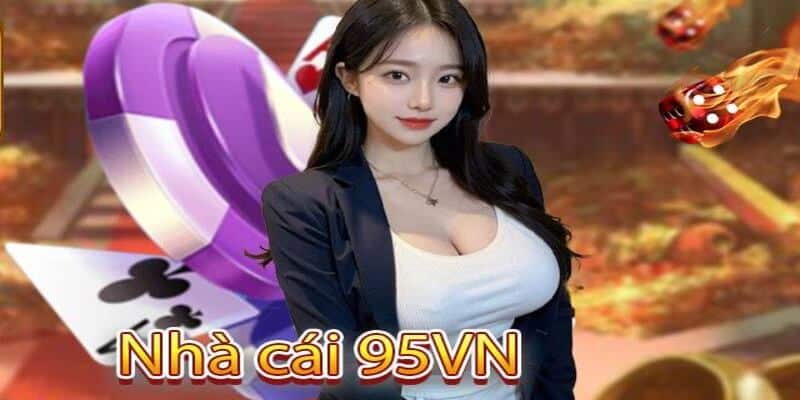 Tài khoản 95VN bị chặn