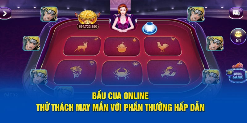 Bầu Cua Online 95VN – Thử Thách May Mắn Phần Thưởng Hấp Dẫn 4 bầu cua
