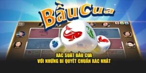 xác suất bầu cua