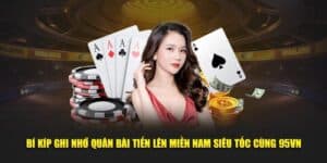 ghi nhớ quân bài